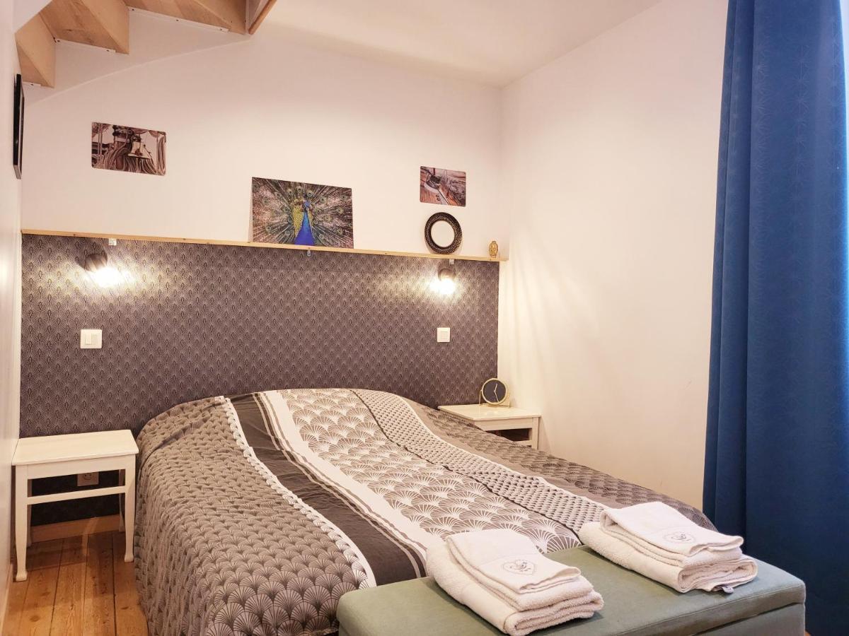 L'Hemera: Maison Au Coeur De Barfleur Exterior foto